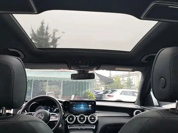 Mercedes Benz GLC 2020 Modified GLC 260 L 4MATIC Dynamic 18