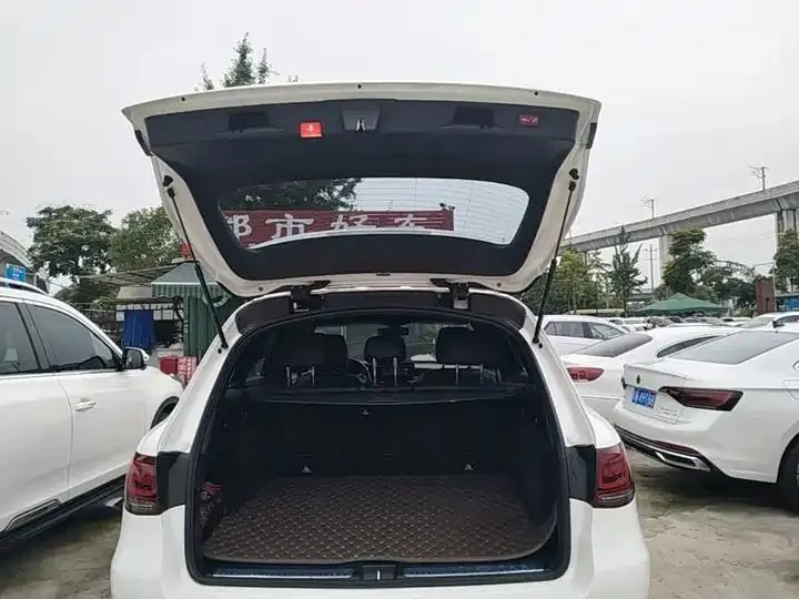 Mercedes Benz GLC 2020 Modified GLC 260 L 4MATIC Dynamic 19