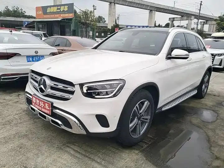 Mercedes Benz GLC 2020 Modified GLC 260 L 4MATIC Dynamic 2
