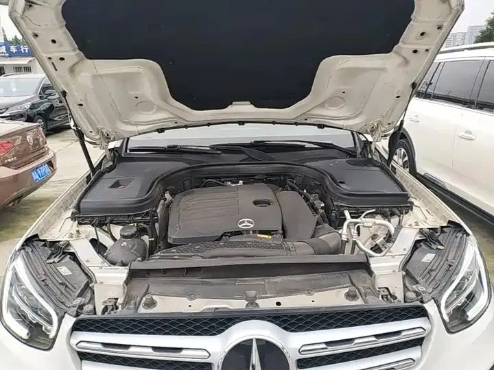 Mercedes Benz GLC 2020 Modified GLC 260 L 4MATIC Dynamic 20
