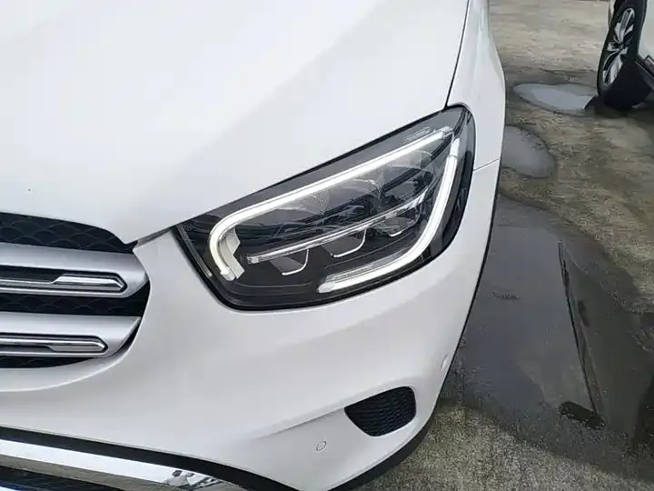 Mercedes Benz GLC 2020 Modified GLC 260 L 4MATIC Dynamic 24
