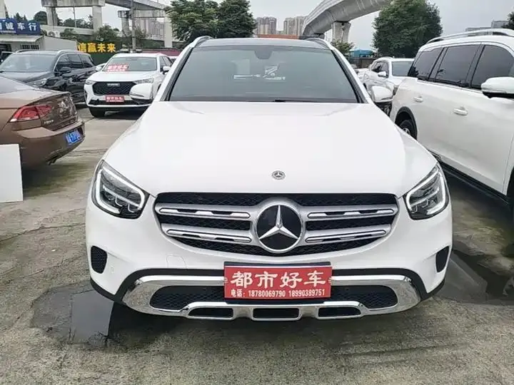Mercedes Benz GLC 2020 Modified GLC 260 L 4MATIC Dynamic 3