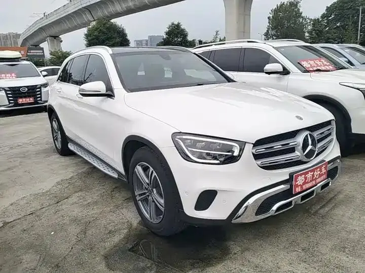 Mercedes Benz GLC 2020 Modified GLC 260 L 4MATIC Dynamic 4