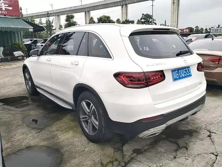 Mercedes Benz GLC 2020 Modified GLC 260 L 4MATIC Dynamic 5
