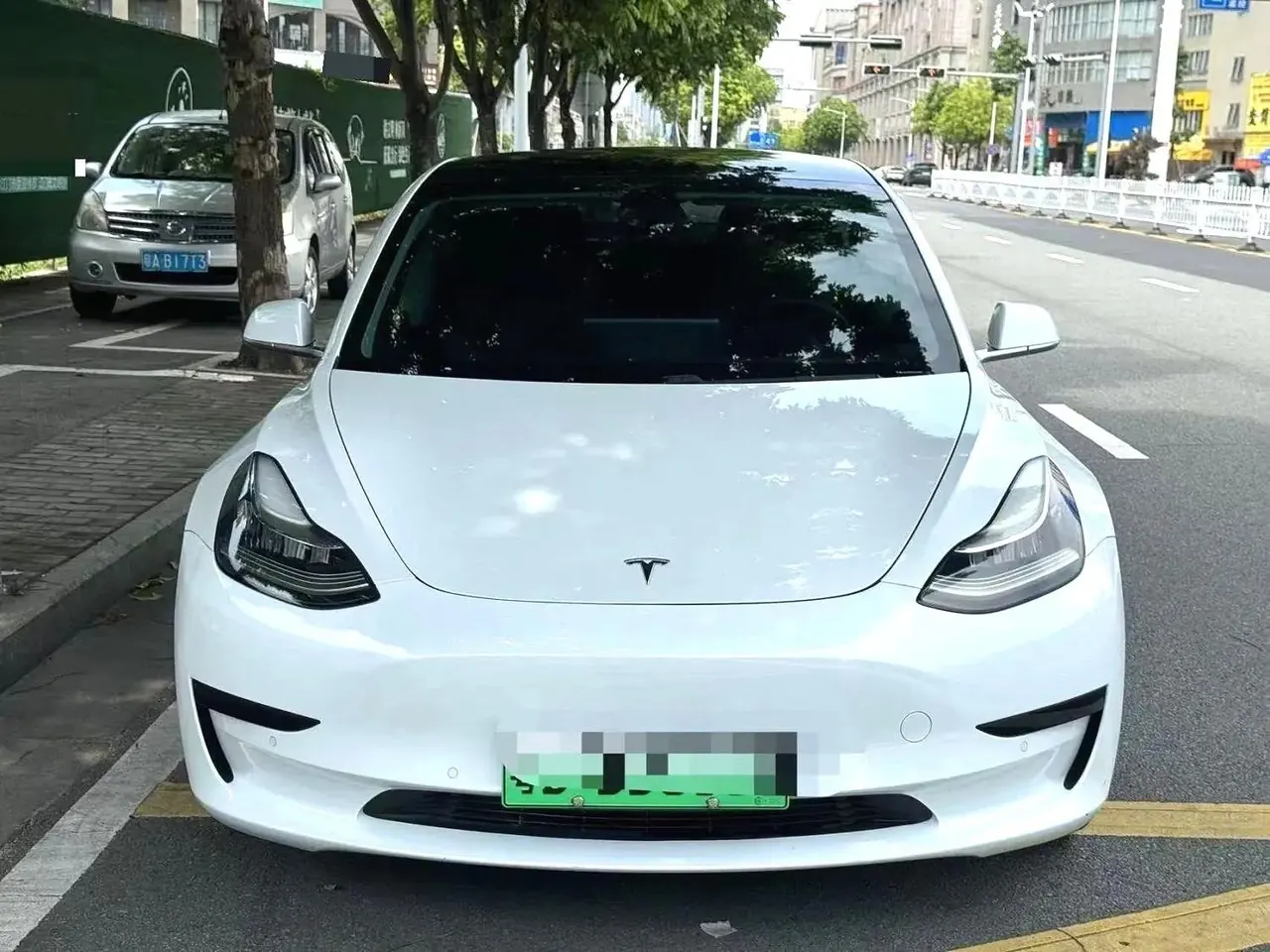 2020 Model 3 Refreshed Standard Range Rear-Wheel Drive Upgrade Version 2