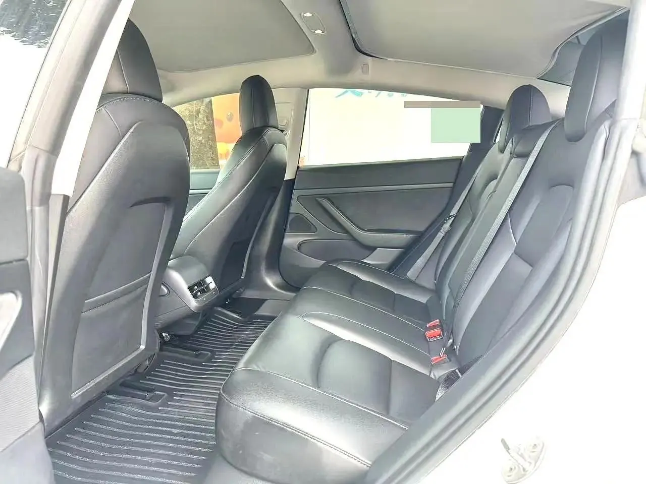 2020 Model 3 Refreshed Standard Range Rear-Wheel Drive Upgrade Version 6