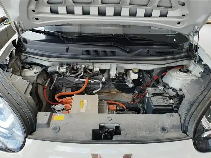 WuLing Plantronics 2024 203km Light Enjoy 10