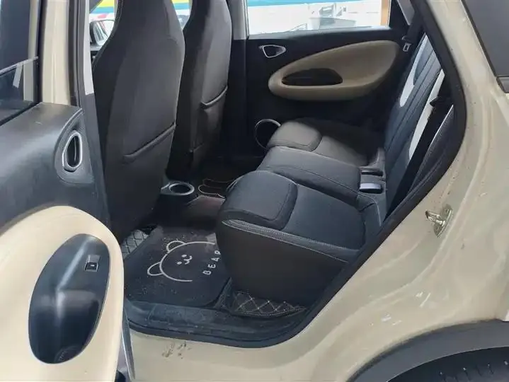 WuLing Plantronics 2024 203km Light Enjoy 11