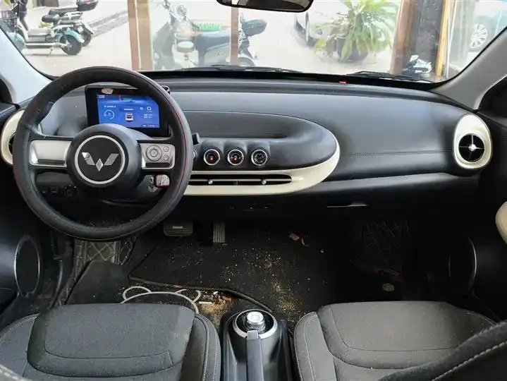 WuLing Plantronics 2024 203km Light Enjoy 12
