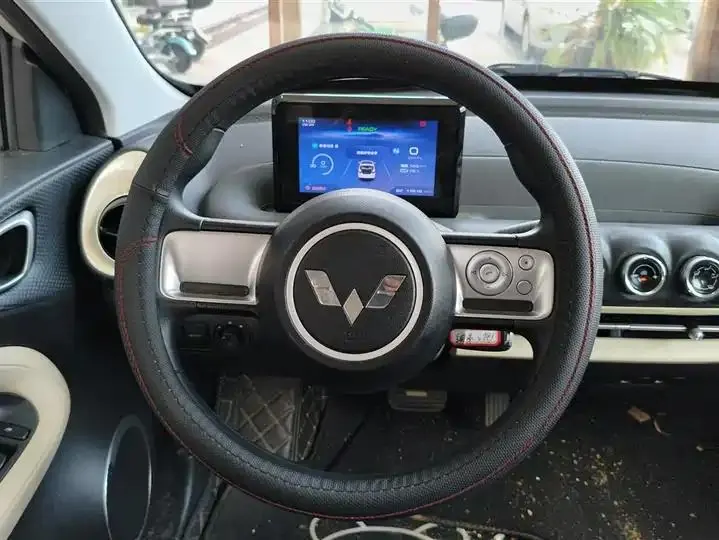 WuLing Plantronics 2024 203km Light Enjoy 15