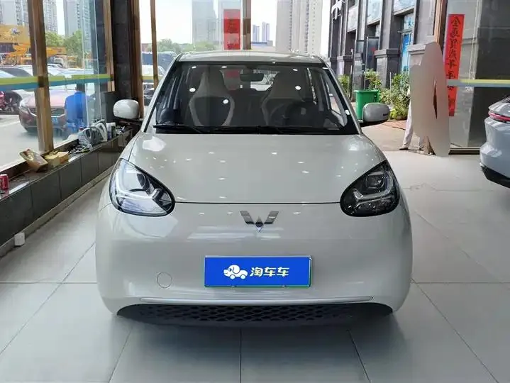WuLing Plantronics 2024 203km Light Enjoy 2