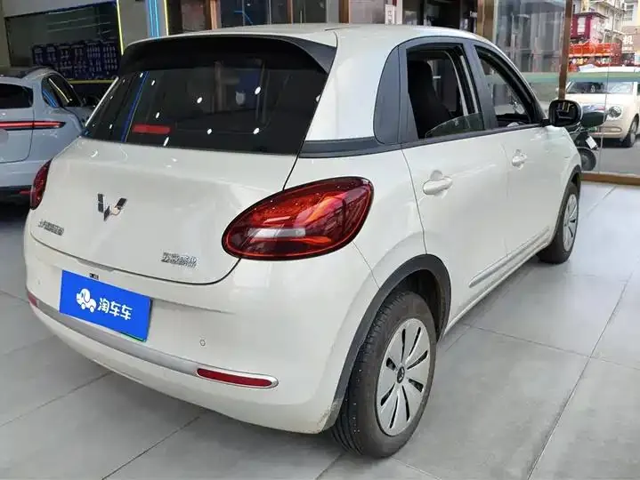WuLing Plantronics 2024 203km Light Enjoy 3
