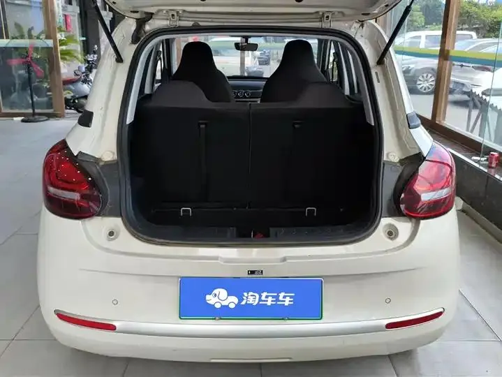 WuLing Plantronics 2024 203km Light Enjoy 4