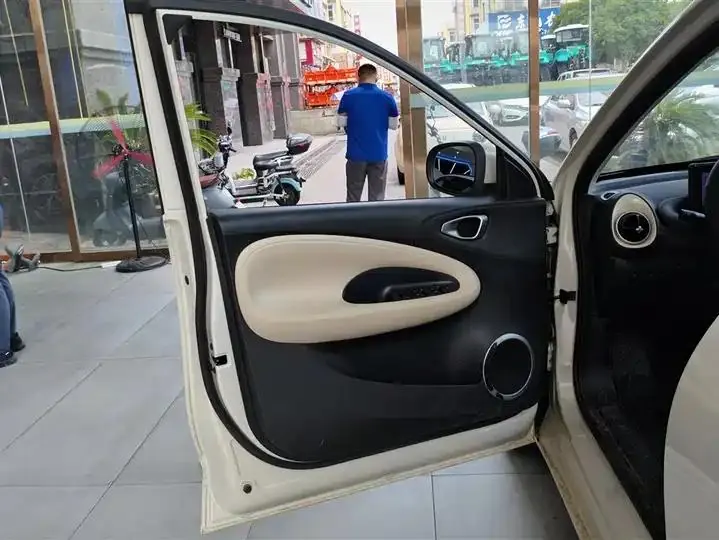 WuLing Plantronics 2024 203km Light Enjoy 7
