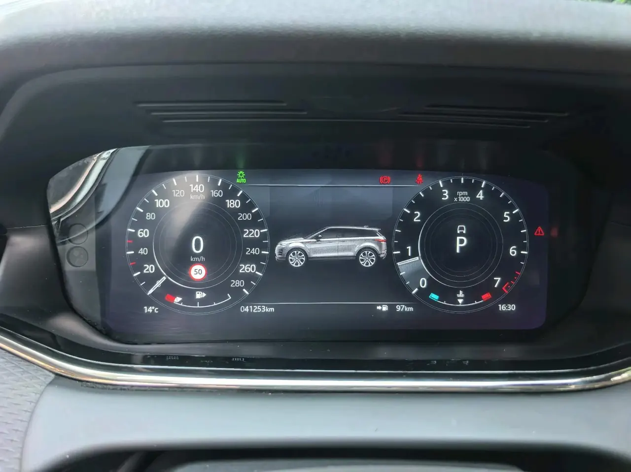 Range Rover Evoque 2020, 249 hp R-DYNAMIC S, Obsidian Black Sport Technology Edition 10
