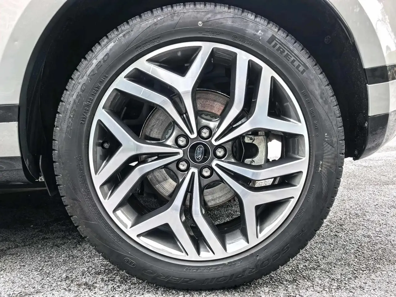 Range Rover Evoque 2020, 249 hp R-DYNAMIC S, Obsidian Black Sport Technology Edition 7