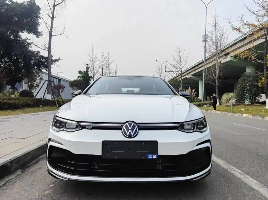 Volkswagen 2023 Golf 8 R-Line 1.4TSI 280TSI (Modified) Automatic Gear 2