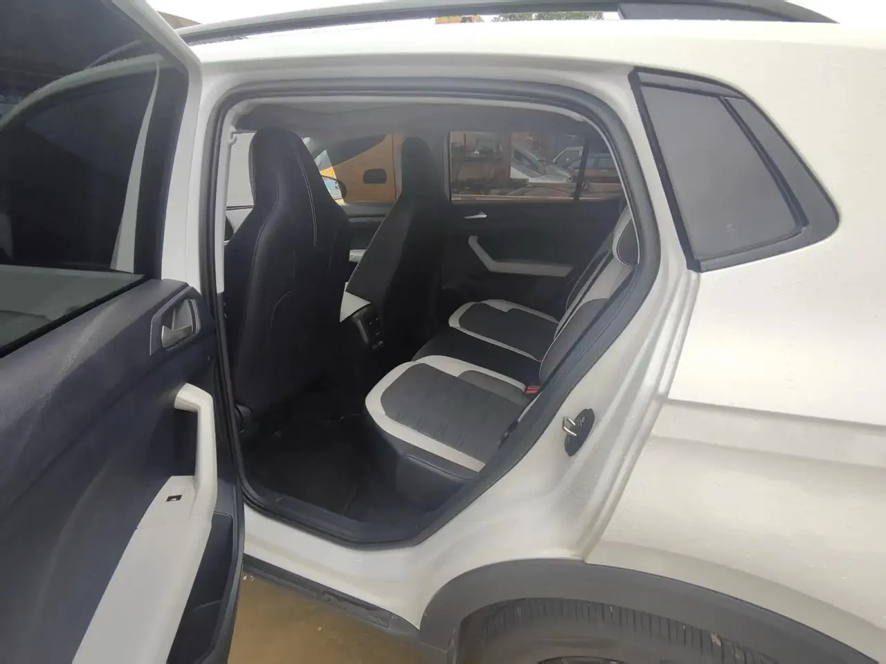 Volkswagen 2025 Tuyue New Edition 1.5 Ruijin Version Automatic Transmission 4