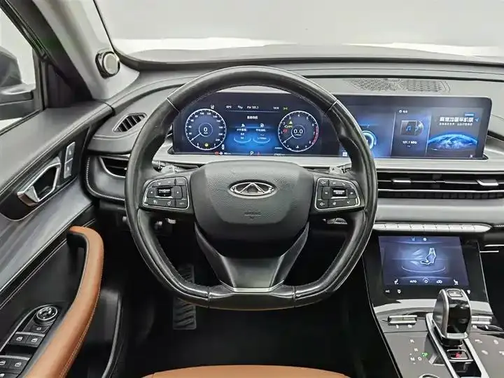 Ruihu 8 PLUS 2021 290TGDI DCT Premium Edition 11