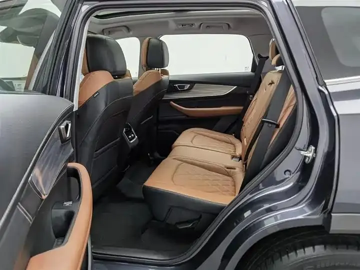 Ruihu 8 PLUS 2021 290TGDI DCT Premium Edition 15