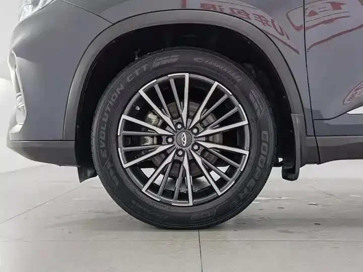 Ruihu 8 PLUS 2021 290TGDI DCT Premium Edition 17