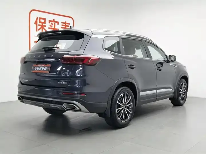 Ruihu 8 PLUS 2021 290TGDI DCT Premium Edition 2