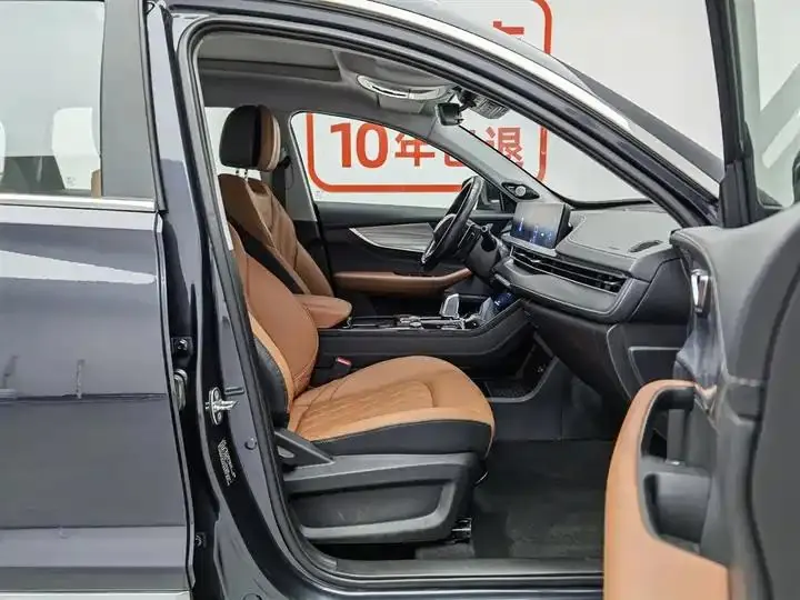 Ruihu 8 PLUS 2021 290TGDI DCT Premium Edition 23
