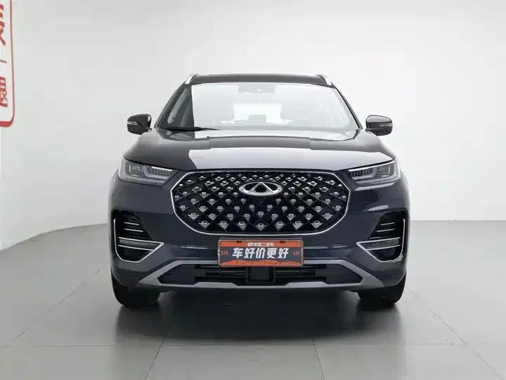 Ruihu 8 PLUS 2021 290TGDI DCT Premium Edition 3