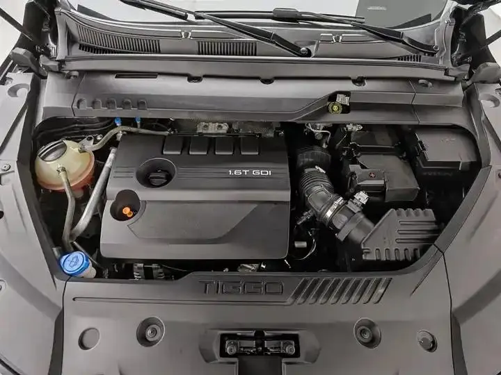 Ruihu 8 PLUS 2021 290TGDI DCT Premium Edition 6
