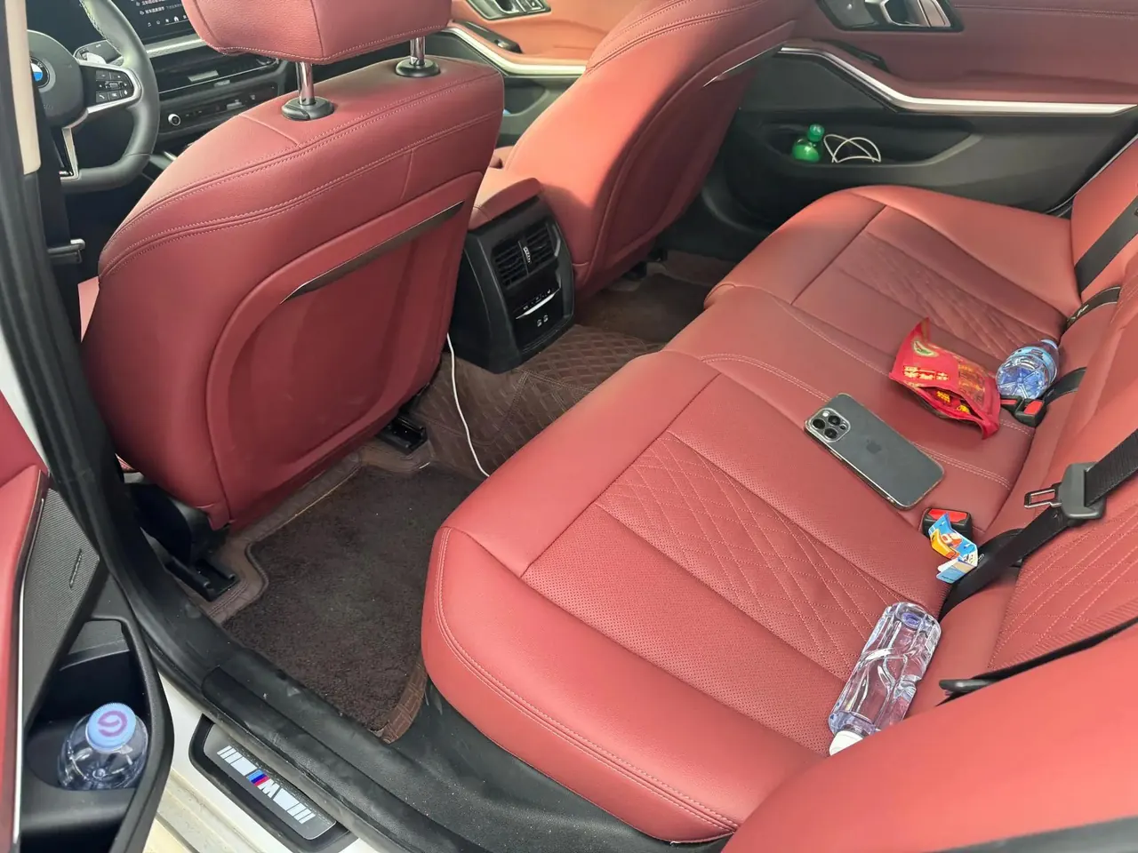 BMW 3 Series 2026 330Li 2.0T M Sports Obsidian Night Suit Automatic Gear 5