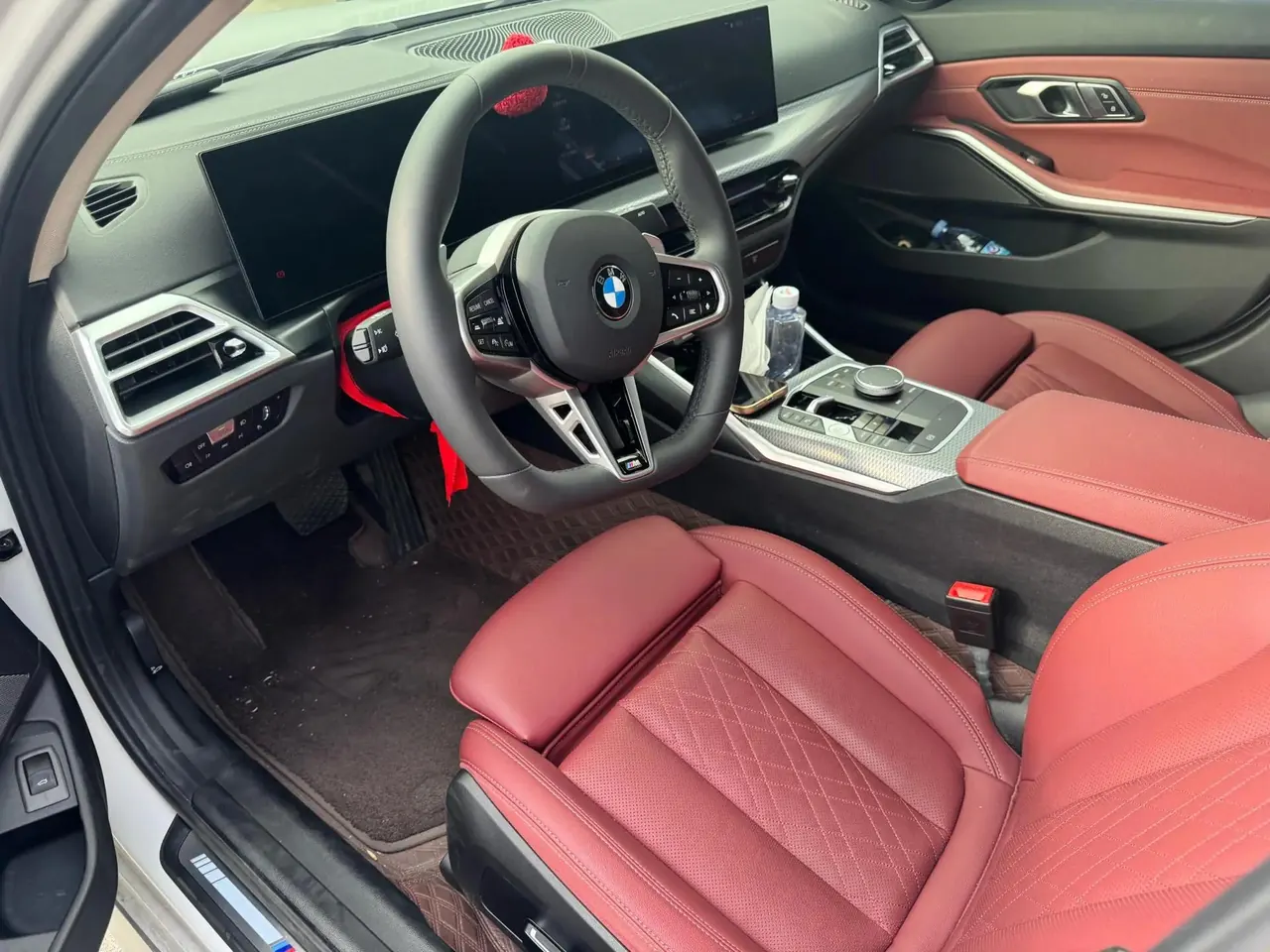 BMW 3 Series 2026 330Li 2.0T M Sports Obsidian Night Suit Automatic Gear 6