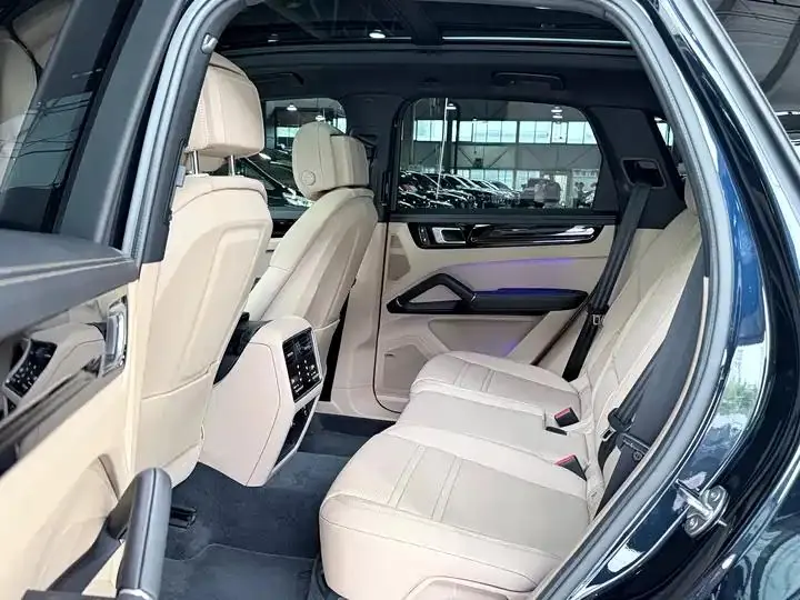Cayenne New Energy 2022 Cayenne E-Hybrid 2.0T Platinum Edition 12