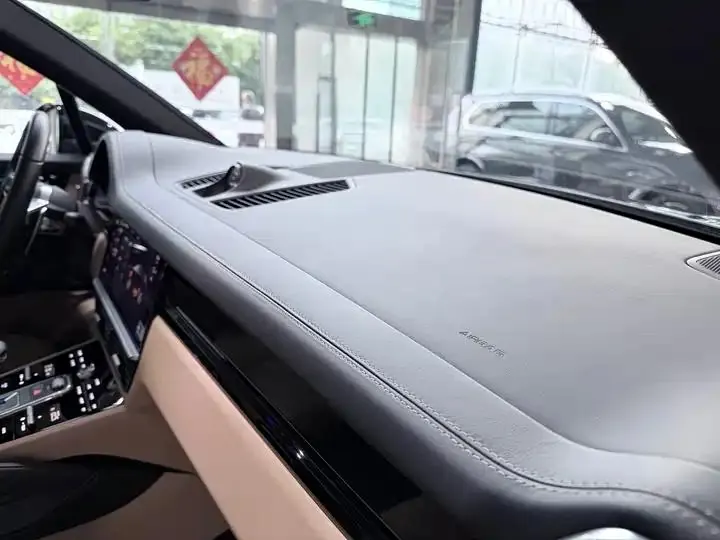 Cayenne New Energy 2022 Cayenne E-Hybrid 2.0T Platinum Edition 15
