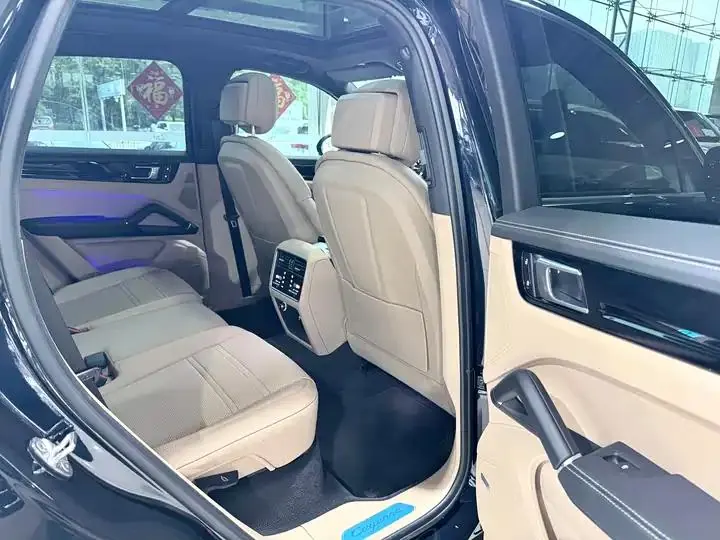 Cayenne New Energy 2022 Cayenne E-Hybrid 2.0T Platinum Edition 18