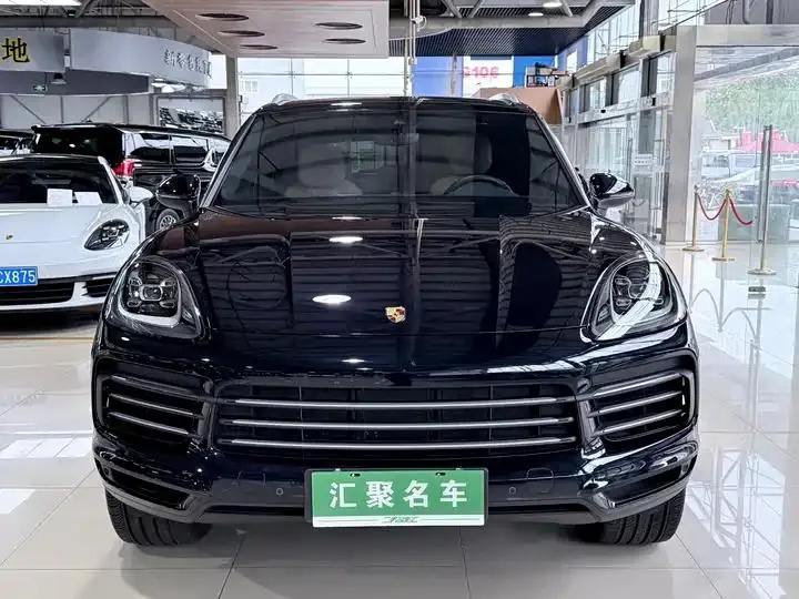 Cayenne New Energy 2022 Cayenne E-Hybrid 2.0T Platinum Edition 2