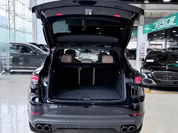 Cayenne New Energy 2022 Cayenne E-Hybrid 2.0T Platinum Edition 20