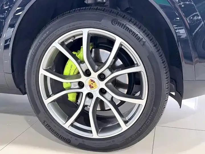 Cayenne New Energy 2022 Cayenne E-Hybrid 2.0T Platinum Edition 22