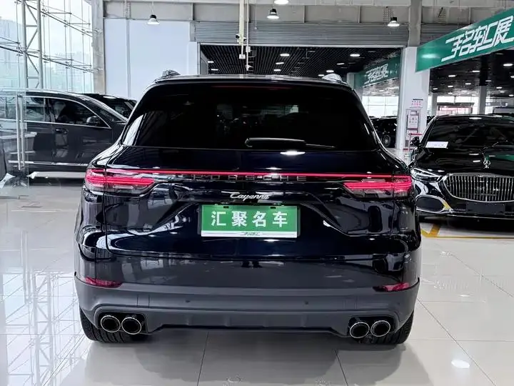 Cayenne New Energy 2022 Cayenne E-Hybrid 2.0T Platinum Edition 24