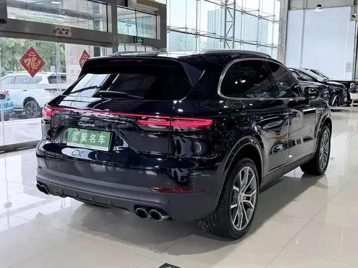 Cayenne New Energy 2022 Cayenne E-Hybrid 2.0T Platinum Edition 25