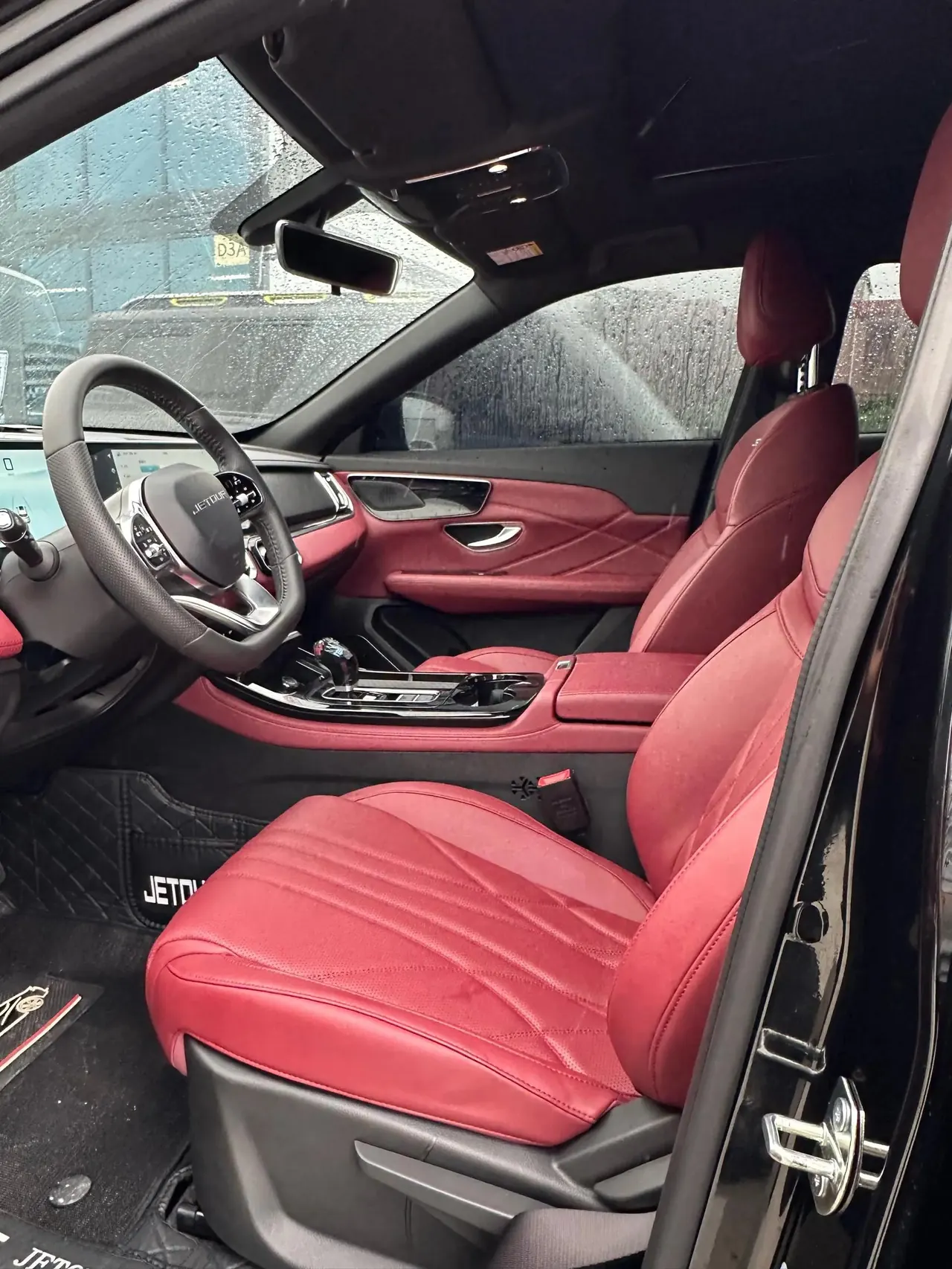 Jetour 2025 X70 PLUS 1.5T Elite Edition 5-seat Automatic Gear 4