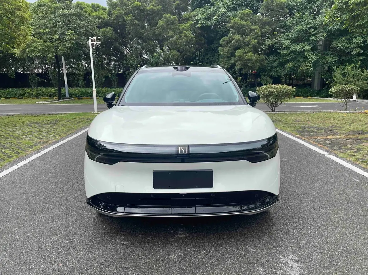Zeekr 2025 Zeekr 7X 75kWh Rear-Wheel-Drive Intelligent Driving Edition Automatic 2