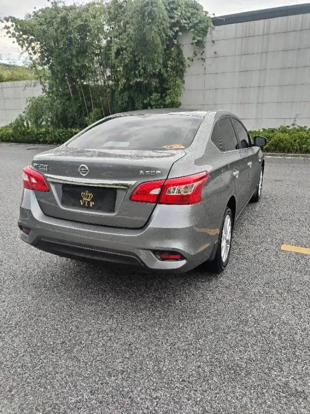 Nissan 2024 Xuanyi Classic 1.6 Stepless XE Large Screen Edition (Modified) Automatic Gear 3