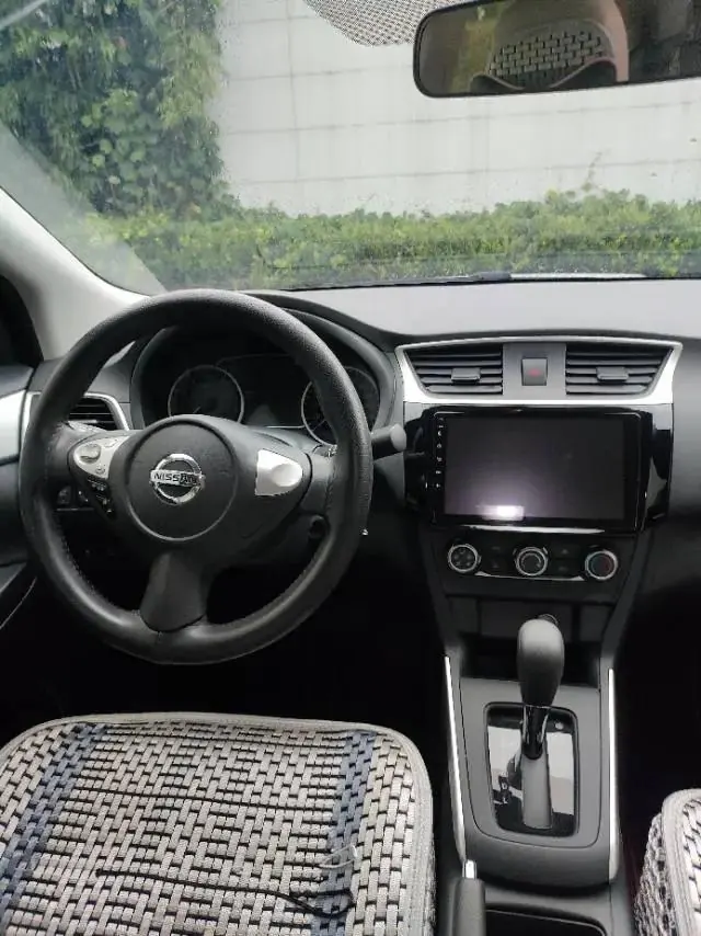 Nissan 2024 Xuanyi Classic 1.6 Stepless XE Large Screen Edition (Modified) Automatic Gear 4