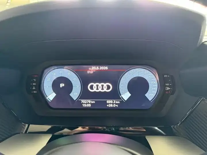 Audi A3 2022 model A3L Limousine 35 TFSI Sporty Style 10