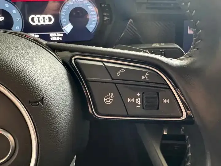 Audi A3 2022 model A3L Limousine 35 TFSI Sporty Style 12