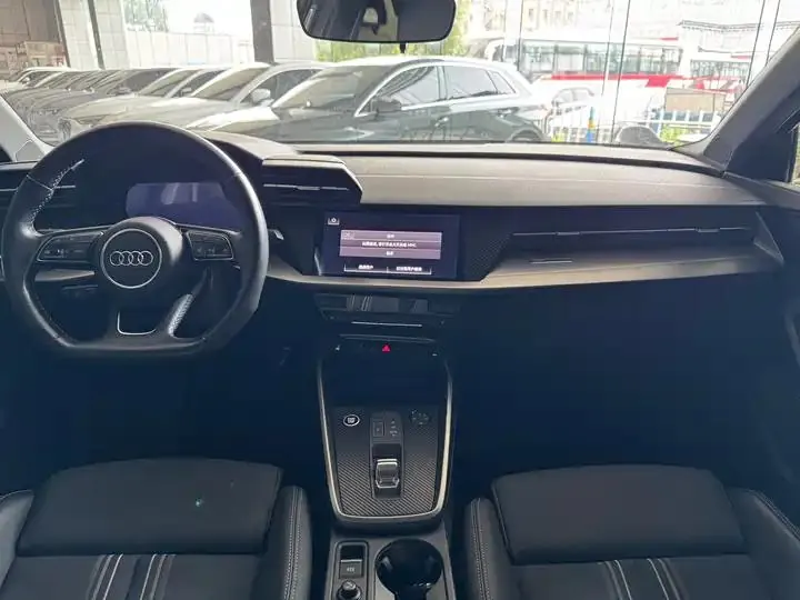 Audi A3 2022 model A3L Limousine 35 TFSI Sporty Style 14