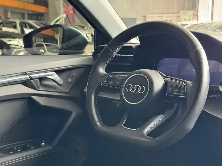 Audi A3 2022 model A3L Limousine 35 TFSI Sporty Style 15
