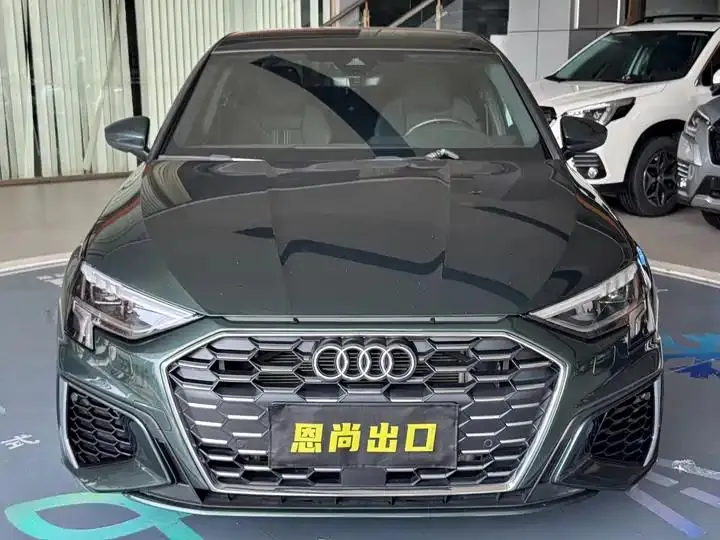 Audi A3 2022 model A3L Limousine 35 TFSI Sporty Style 2