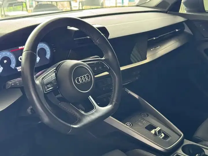 Audi A3 2022 model A3L Limousine 35 TFSI Sporty Style 8