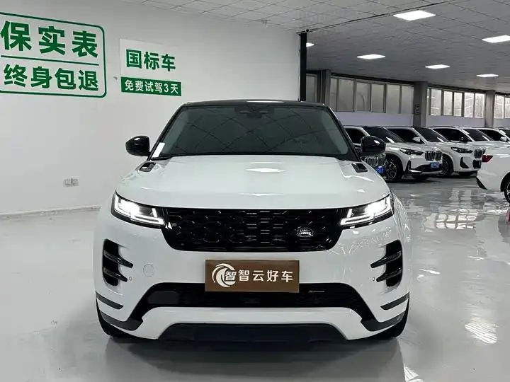 Range Rover Aurora 2023 Aurora L 249PS Deluxe Edition 2
